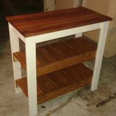 Kitchen island