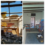 Old Garage Renovation