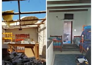 Old Garage Renovation