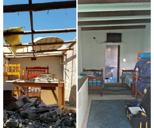 Old Garage Renovation