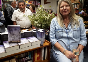 Book Launch: Uit die Bloute by Chanette Paul