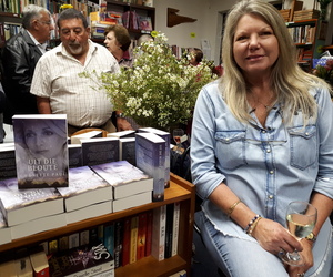 Book Launch: Uit die Bloute by Chanette Paul