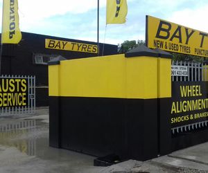 Latest addition to Bay Tyre's services