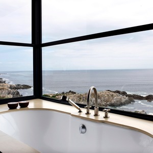 Gansbaai - Villa The Cherry - Sea View From Bath