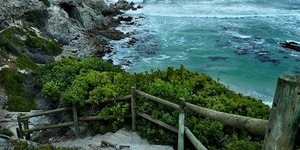 Gansbaai - Villa The Cherry - Sea