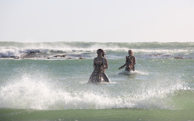 Gansbaai & Pearly Beach Horse Trails