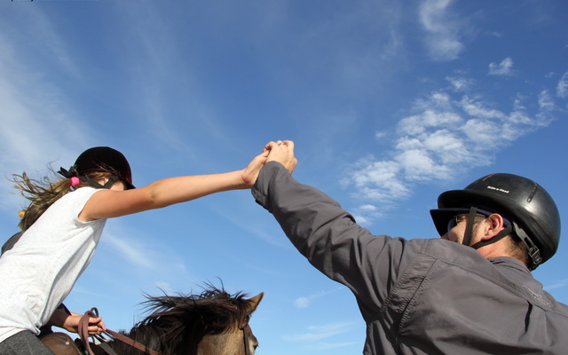 Gansbaai & Pearly Beach Horse Trails
