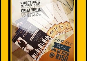 Mauritz Lotz & Anza Show 30 June 2018