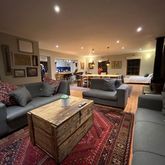 Groenvy Farmhouse Lounge - Beloftebos Farm Cottages - Xplorio™ Stanford