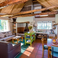 Melk en heuning lounge