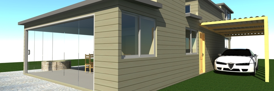 Car port