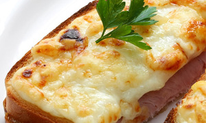 Recipe: Croque Monsieur