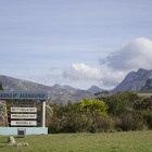 Welcome Sign in Kleinmond Welcome Sign in Kleinmond