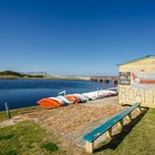 Kayaking in Kleinmond