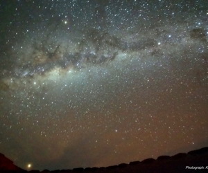 Lunar Eclipse & Mars's close approach