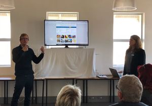 Kleinmond Community Presentation 