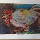 Work at Bird Moon Gallery Stanford