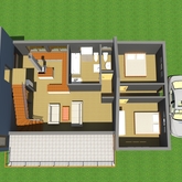 Open View of Nutec House