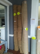JUTE CARPETS / RUNNERS SPECIAL