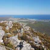 Hiking around Gansbaai