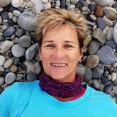 Hiking around Gansbaai - Linda 