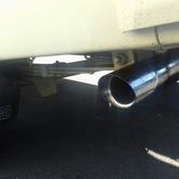 Quality stainless steel exhaust pipe