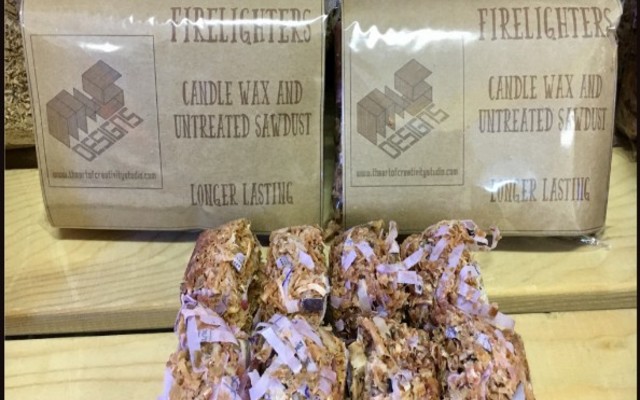 M+S Designs Firelighters