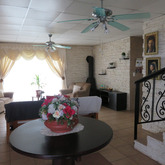 20 Sleeper Living Area