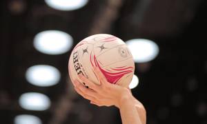 Gansbaai Build it Netball Day