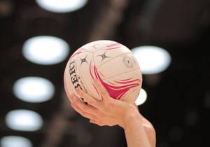 Gansbaai Build it Netball Day