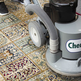 Carpet cleaning
