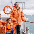 Family Whale Watching