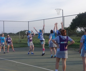 Build it Netball Day