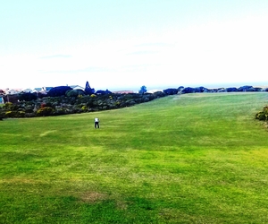 Fees for playing golf and squash at Gansbaai Golf Club 