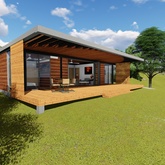 2 Room moveable Modular unit