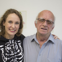 Dr Audrey Zietsman and patient