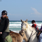 #Gansbaai & Pearly Beach Horse Trails