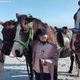 #Gansbaai & Pearly Beach Horse Trails