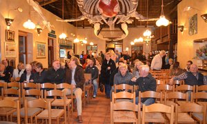 31 July Marine Evening