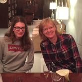 Guests at Benguela Restaurant