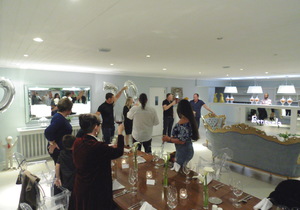 Benguela Function Venue Launch Party