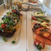 Delicious Food at Benguela