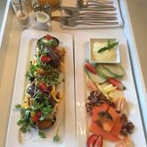 Delicious Food at Benguela