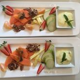 Delicious Food at Benguela