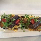 Delicious Food at Benguela