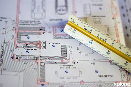 kleinmond_architect_daniel_van_zyl_ontwerp_ateljee_scale_ruler_plan_1534167624