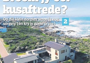 Kuseiendom Wenke deur Samuel Seeff