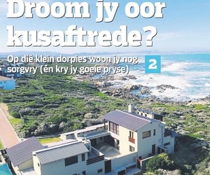 Kuseiendom Wenke deur Samuel Seeff