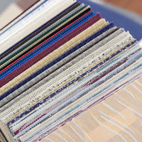 Vertical Blind Materials