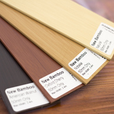 50mm New Bamboo Blinds